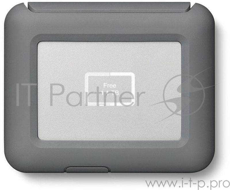 Жесткий диск Lacie Original USB-C 2Tb STGU2000400 DJI Copilot drive 2.5 серый USB 3.0