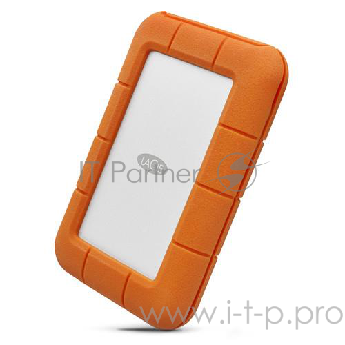 Жесткий диск Lacie Original USB-C 2Tb STFS2000800 Rugged 2.5