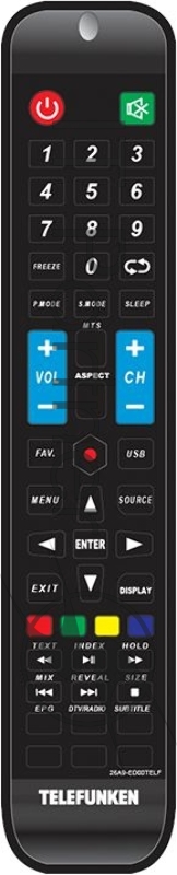 Телевизор TELEFUNKEN 24 TF-LED24S15T2H