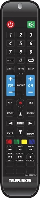 Телевизор TELEFUNKEN 24 TF-LED24S20T2H