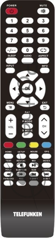 Телевизор TELEFUNKEN 32 TF-LED32S75T2SH