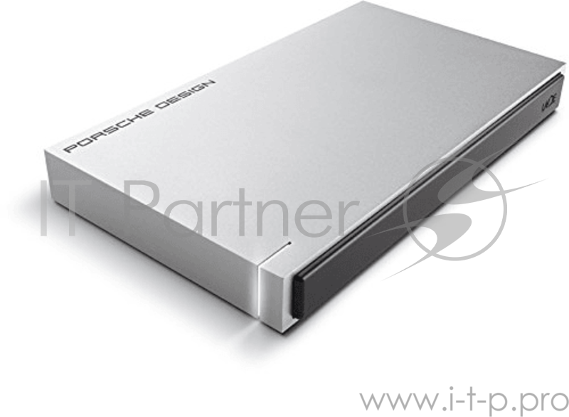 Жесткий диск Lacie Original USB-C 1Tb STET1000403 Porsche Design 2.5 серебристый