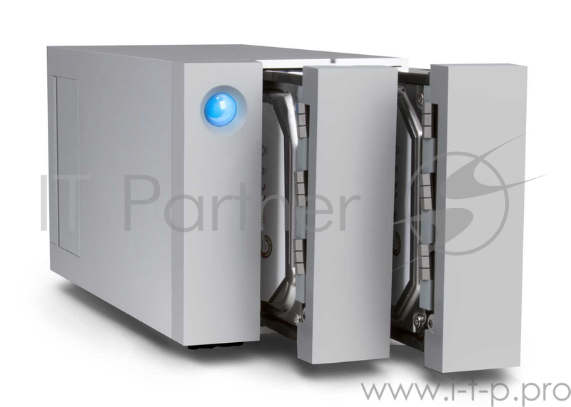 Жесткий диск Lacie Original USB 3.0 8Tb STEY8000401 2big 3.5