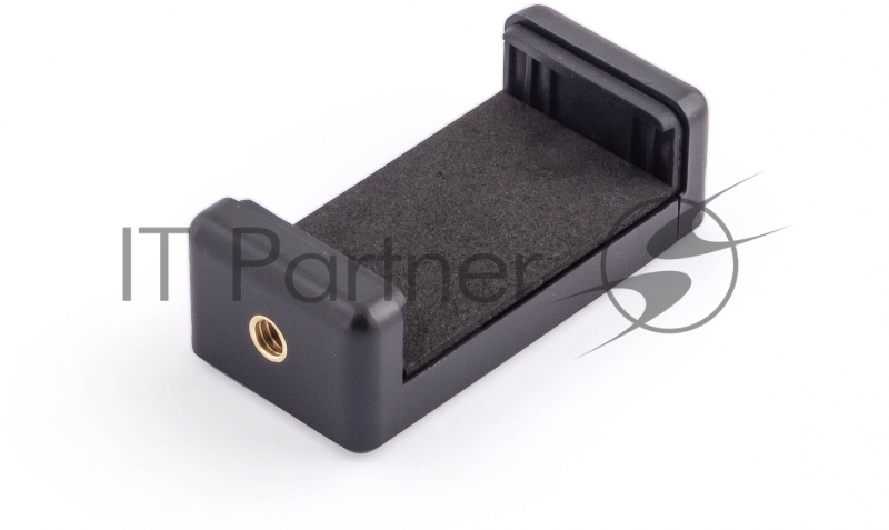 Штатив Rekam Mobipod E-100 напольный черный алюминий (379гр.)