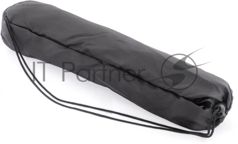 Штатив Rekam Mobipod E-100 напольный черный алюминий (379гр.)