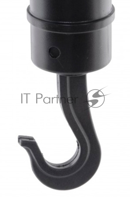 Штатив Rekam Mobipod E-170 напольный черный алюминий (1573гр.)