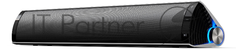 Колонки Edifier MF200 1.0 серебристый 8Вт портативные