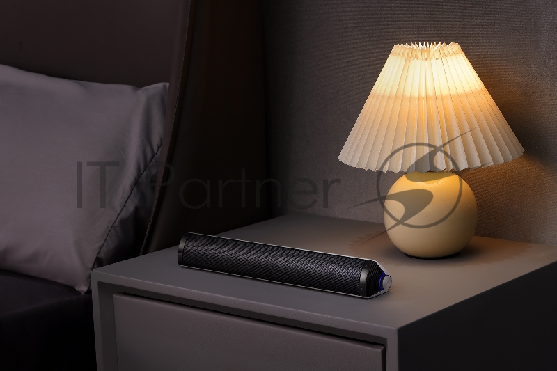 Колонки Edifier MF200 1.0 серебристый 8Вт портативные