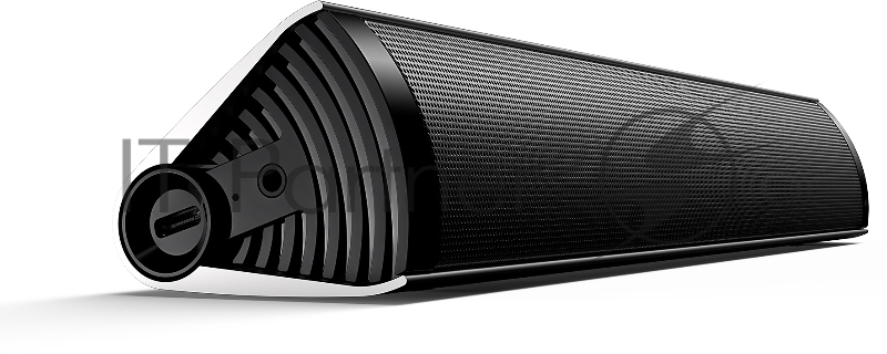 Колонки Edifier MF200 1.0 серебристый 8Вт портативные