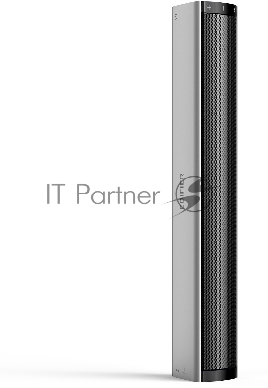 Колонки Edifier MF200 1.0 серебристый 8Вт портативные