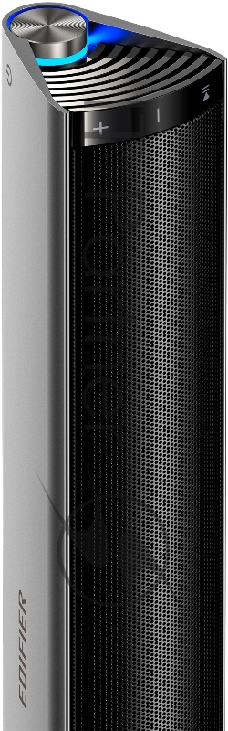 Колонки Edifier MF200 1.0 серебристый 8Вт портативные