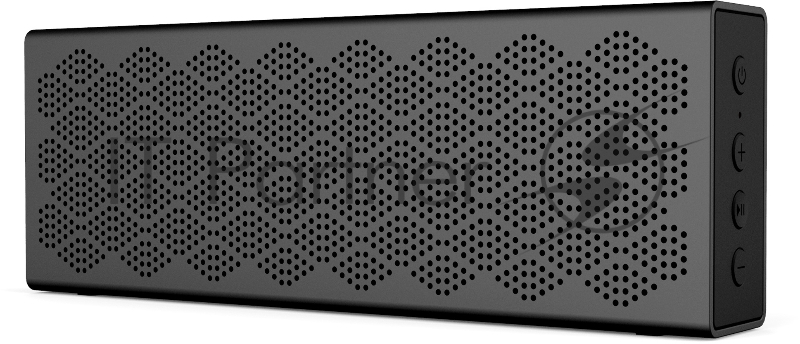 Колонки Edifier MP120 1.0 серый мет./серый 8Вт портативные