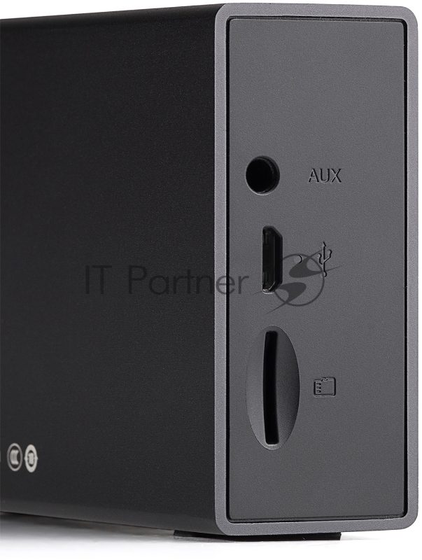 Колонки Edifier MP120 1.0 серый мет./серый 8Вт портативные