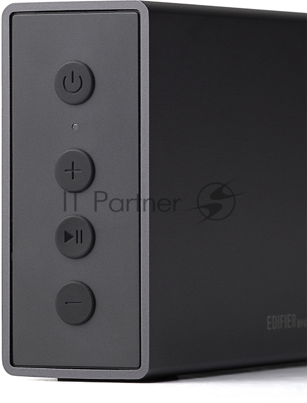 Колонки Edifier MP120 1.0 серый мет./серый 8Вт портативные