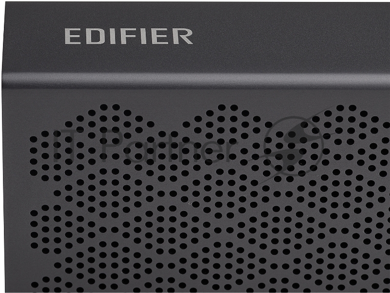 Колонки Edifier MP120 1.0 серый мет./серый 8Вт портативные