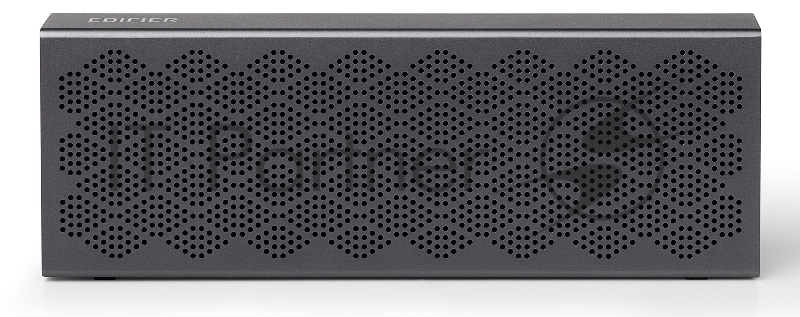 Колонки Edifier MP120 1.0 серый мет./серый 8Вт портативные