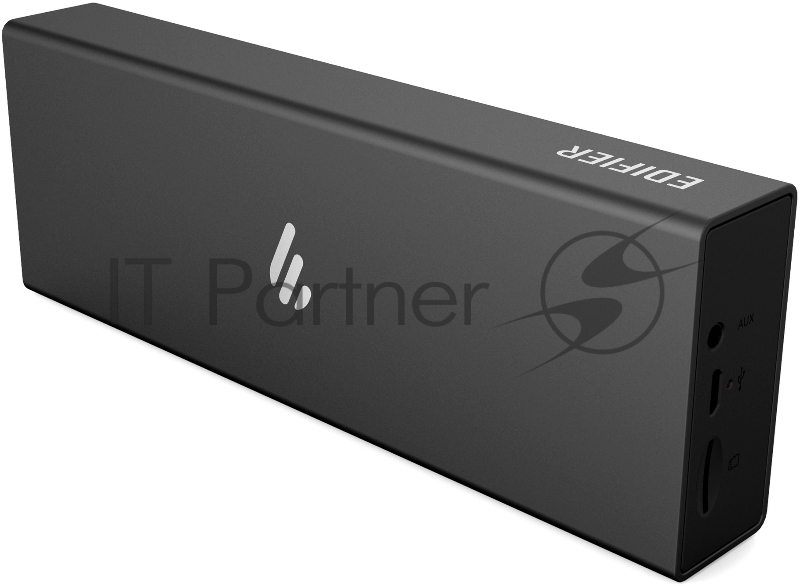 Колонки Edifier MP120 1.0 серый мет./серый 8Вт портативные