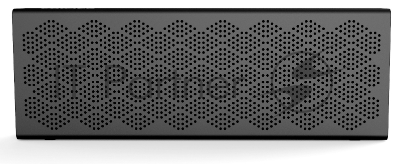 Колонки Edifier MP120 1.0 серый мет./серый 8Вт портативные