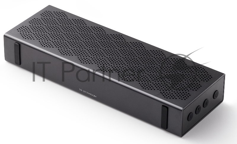 Колонки Edifier MP120 1.0 серый мет./серый 8Вт портативные