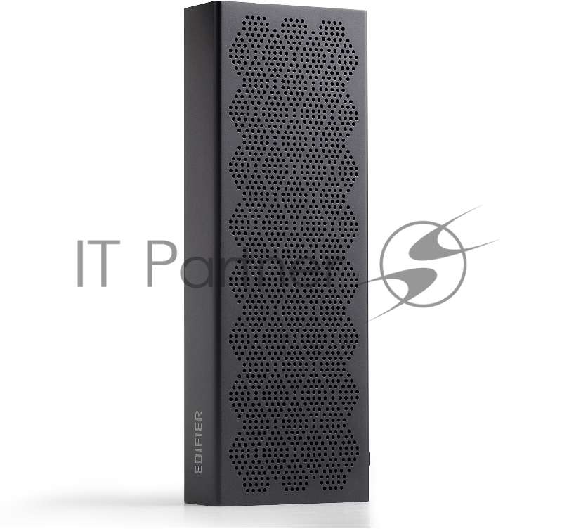 Колонки Edifier MP120 1.0 серый мет./серый 8Вт портативные