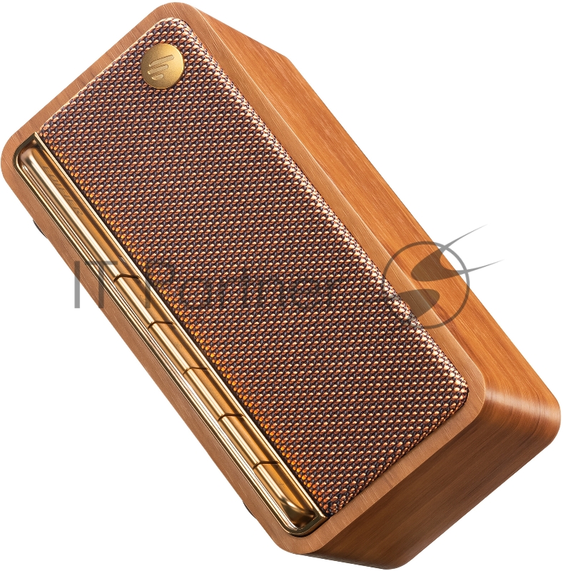 Колонки Edifier MP230 1.0 коричневый 20Вт BT портативные