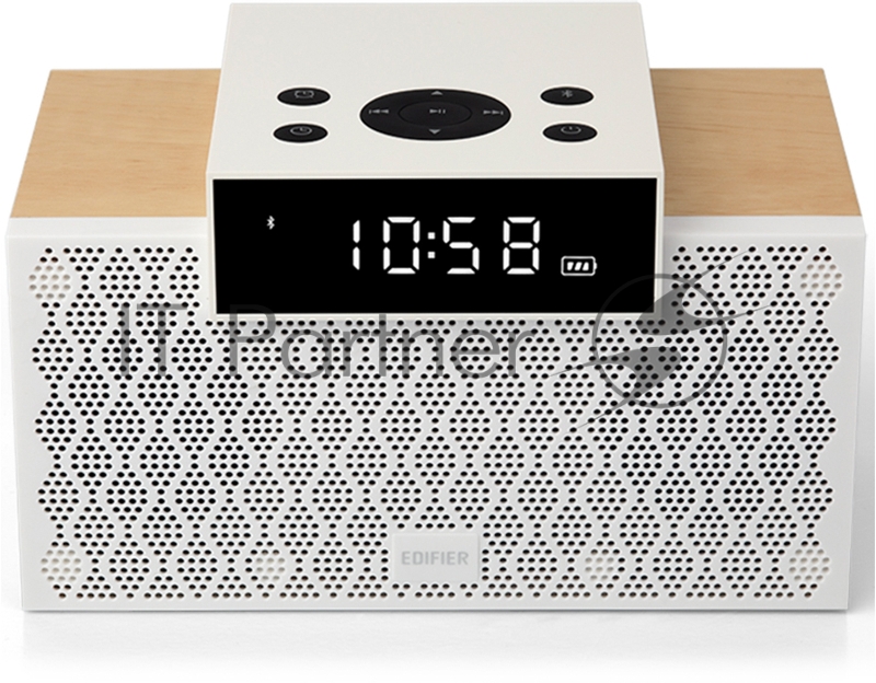 Колонки Edifier MP260 1.0 белый 20Вт BT портативные