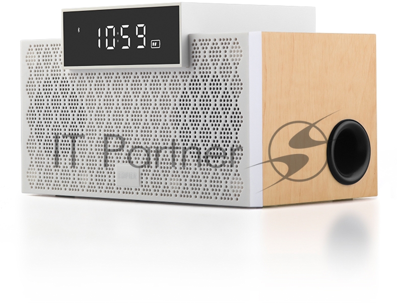 Колонки Edifier MP260 1.0 белый 20Вт BT портативные