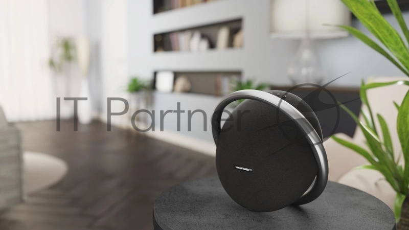 Колонка порт. Harman Kardon Onyx Studio 7 черный 50W 1.0 BT 3250mAh (HKOS7BLKEP)