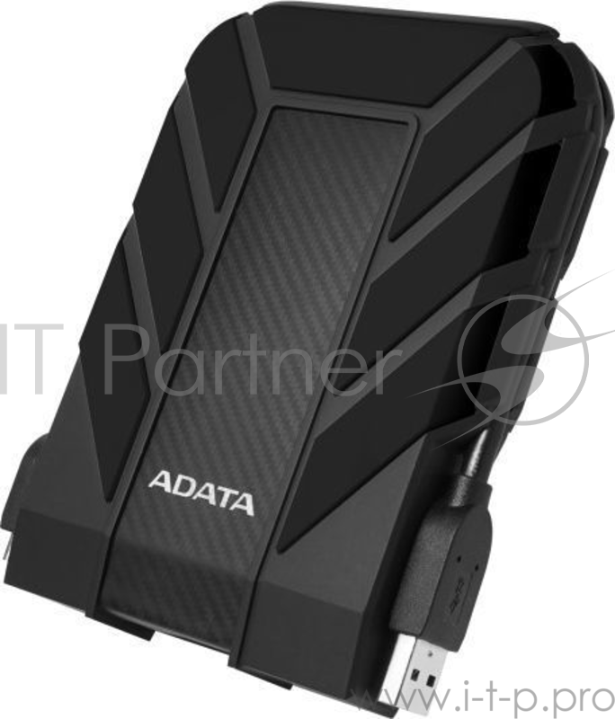 Жесткий диск A-Data USB 3.1 4Tb AHD710P-4TU31-CBK HD710Pro DashDrive Durable 2.5 черный