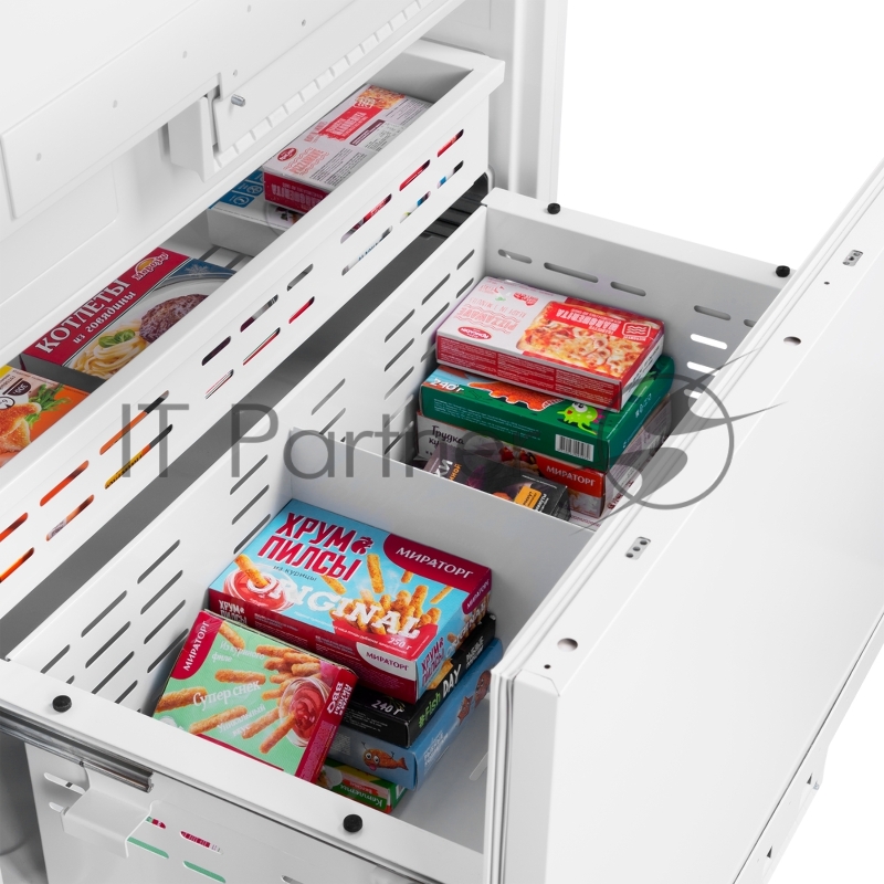 Холодильник-морозильник встраиваемый MAUNFELD MBF212NFW0