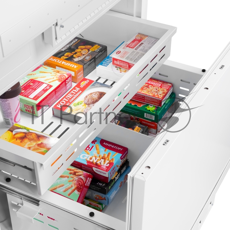 Холодильник-морозильник встраиваемый MAUNFELD MBF212NFW0