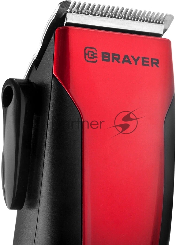 Машинка для стрижки волос BRAYER BR3431
