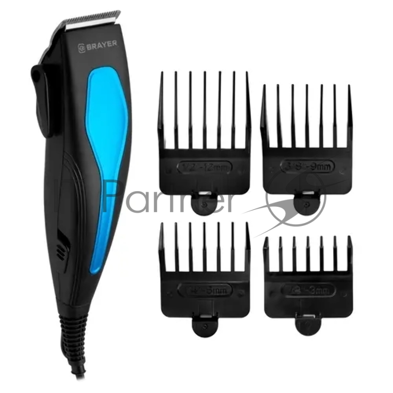 Машинка для стрижки BRAYER BR3432