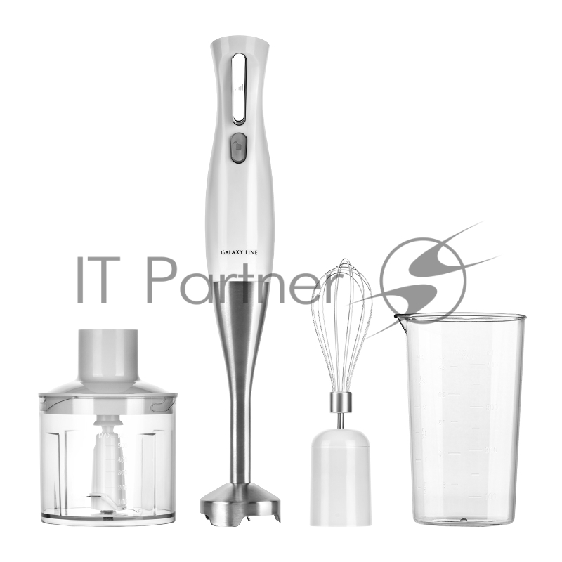 Миксер Galaxy LINE GL 2164 БЕЛЫЙ