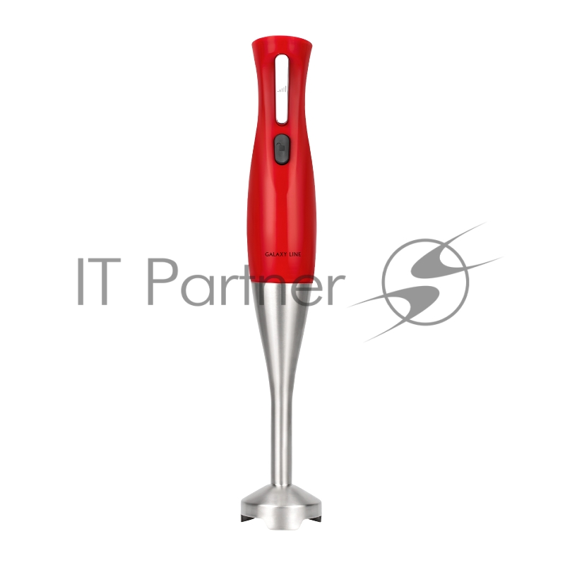 Миксер Galaxy LINE GL 2164 КРАСНЫЙ