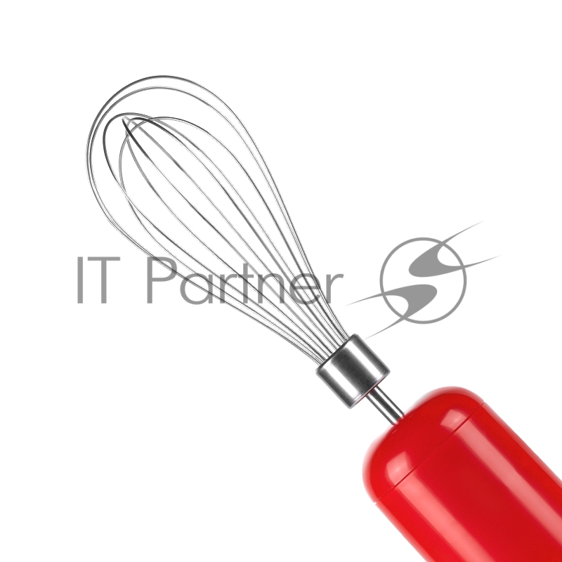 Миксер Galaxy LINE GL 2164 КРАСНЫЙ