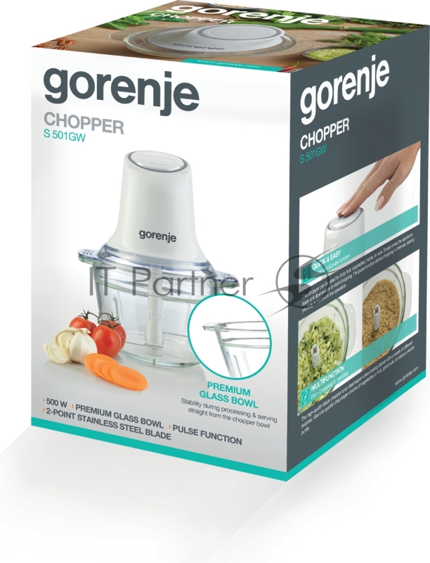 Измельчитель Gorenje S501GW