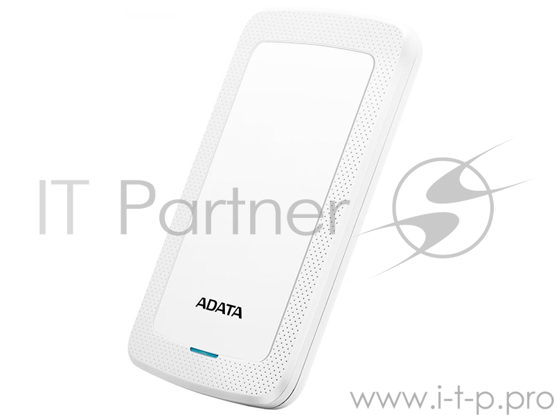Жесткий диск A-Data USB 3.0 2Tb AHV300-2TU31-CWH HV300 2.5 белый