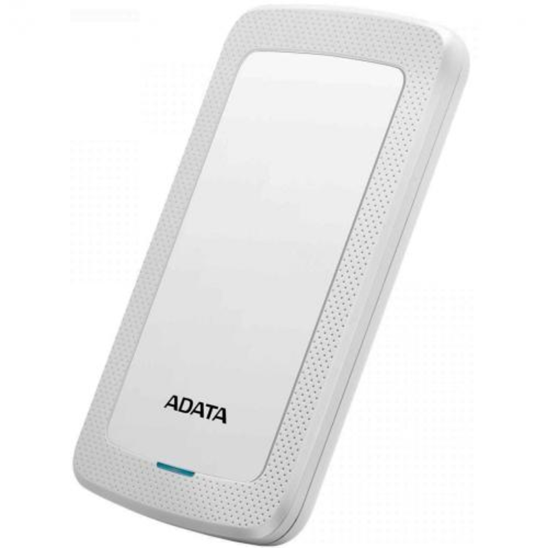 Жесткий диск A-Data USB 3.0 2Tb AHV300-2TU31-CWH HV300 2.5 белый