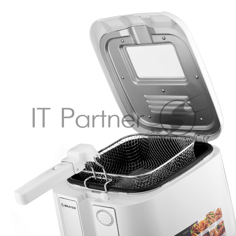 Фритюрница BRAYER BR2832WH