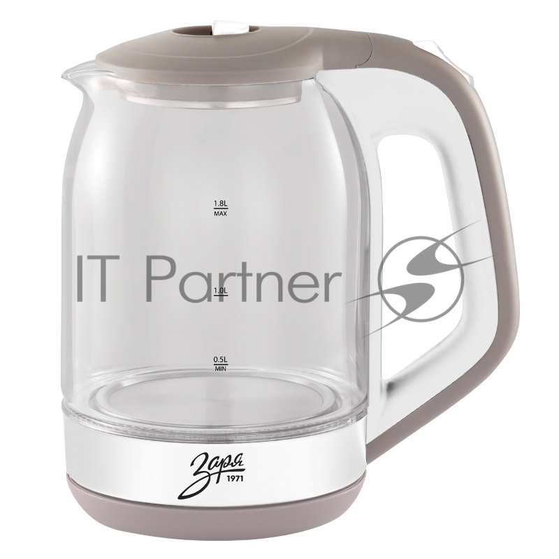 Чайник электрический Заря 258-01