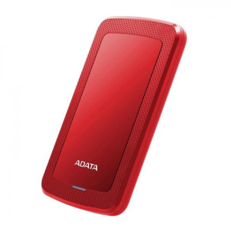 Жесткий диск A-Data USB 3.0 2Tb AHV300-2TU31-CRD HV300 2.5 красный