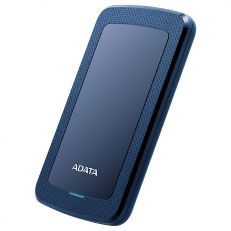 Жесткий диск A-Data USB 3.0 2Tb AHV300-2TU31-CBL HV300 2.5 синий