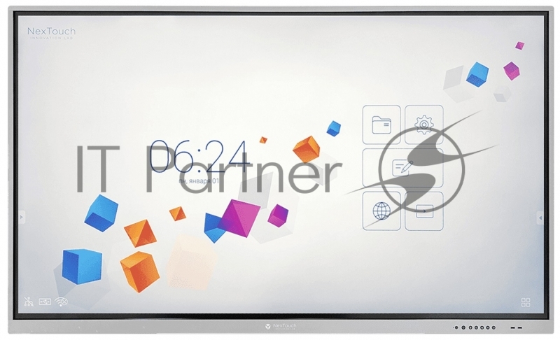 Интерактивный комплекс NextPanel 86