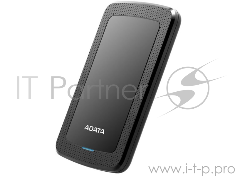 Жесткий диск A-Data USB 3.0 2Tb AHV300-2TU31-CBK HV300 2.5 черный