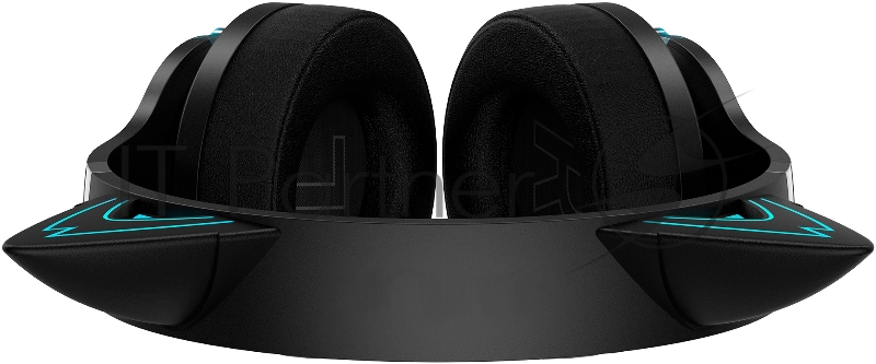 Наушники с микрофоном Edifier G5BT Cat черный мониторные Bluetooth/3,5 мм