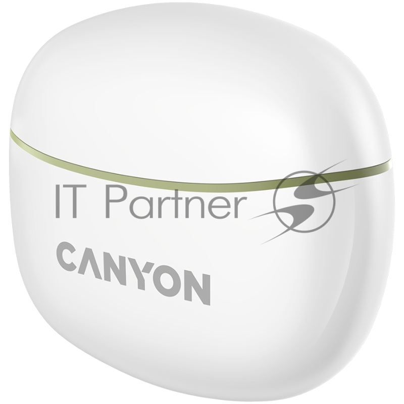 Наушники Canyon TWS-5 Bluetooth Green
