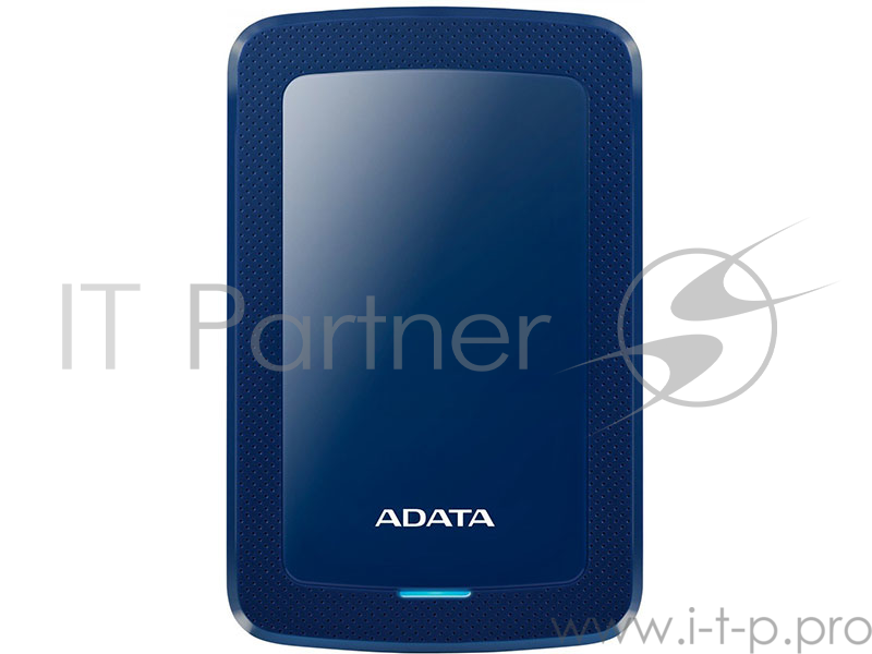 Жесткий диск A-Data USB 3.0 1Tb AHV300-1TU31-CBL HV300 2.5 синий