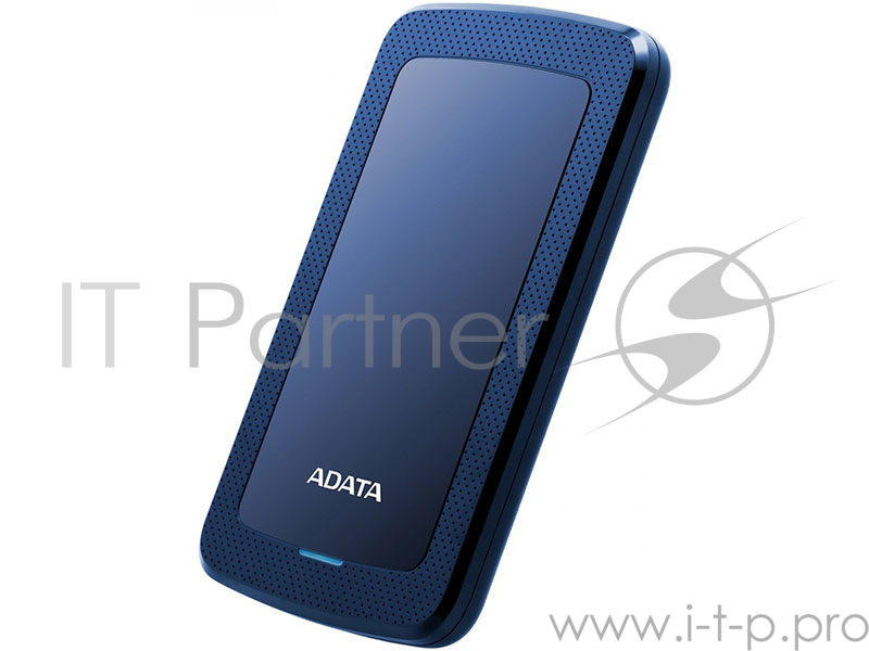 Жесткий диск A-Data USB 3.0 1Tb AHV300-1TU31-CBL HV300 2.5 синий