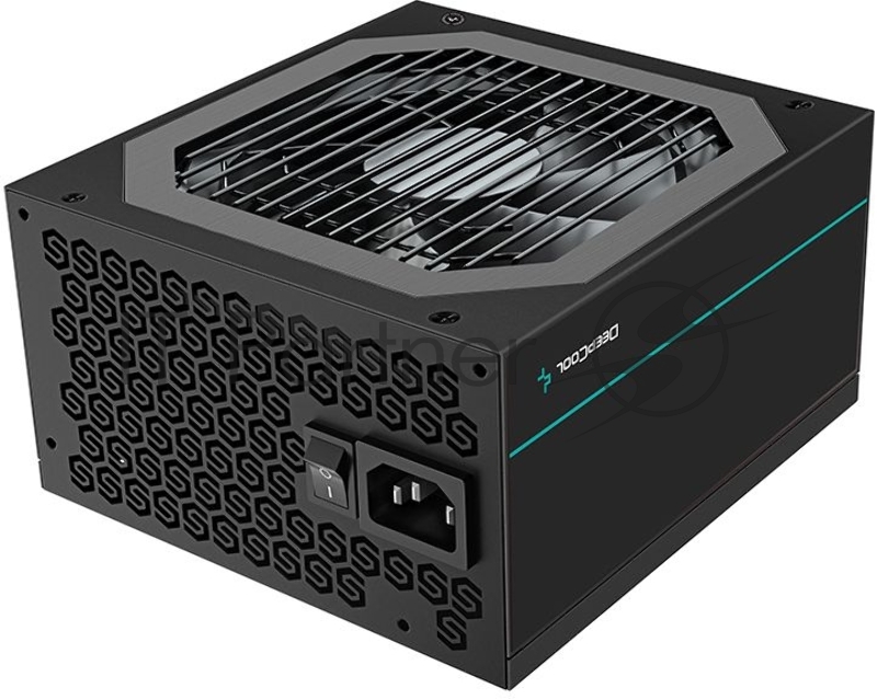 Блок питания DeepCool DQ650-M-V2L, ATX, 650 Вт, 80+ Gold, модульный